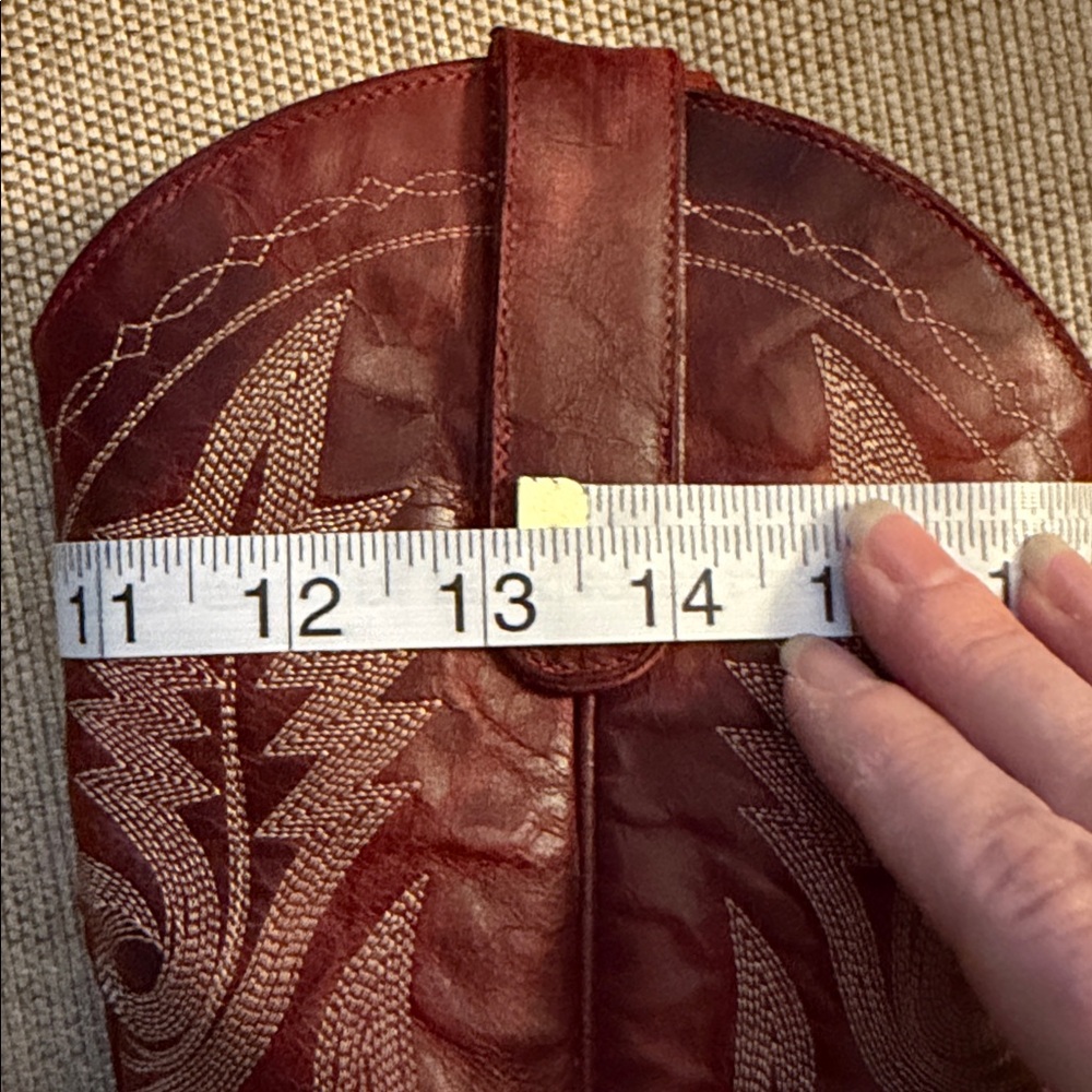 OLD GRINGO Cowboy Boots NEVADA Snip Toe Stitching Details Cowgirl Rodeo - Picture 17 of 17